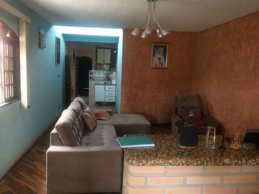 Casa com 3 dormitórios à venda, 115 m² por R$ 650.000,00 - Vila Francisco Matarazzo - Santo André/SP