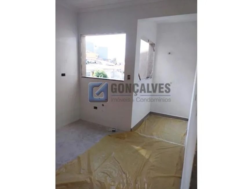 Venda Apartamento Cobertura Santo Andre Parque Oratorio Ref: 149785