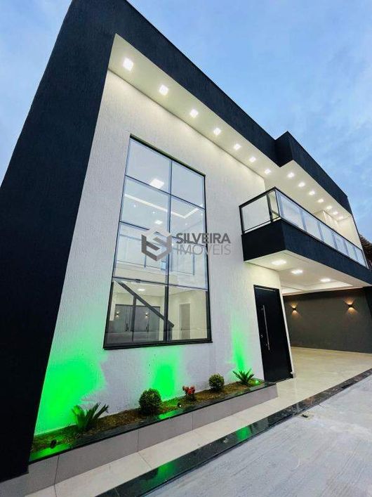 Casa à venda, 4 quartos, 4 suítes, Colonia Agricola Samambaia, Vicente Pires, DF