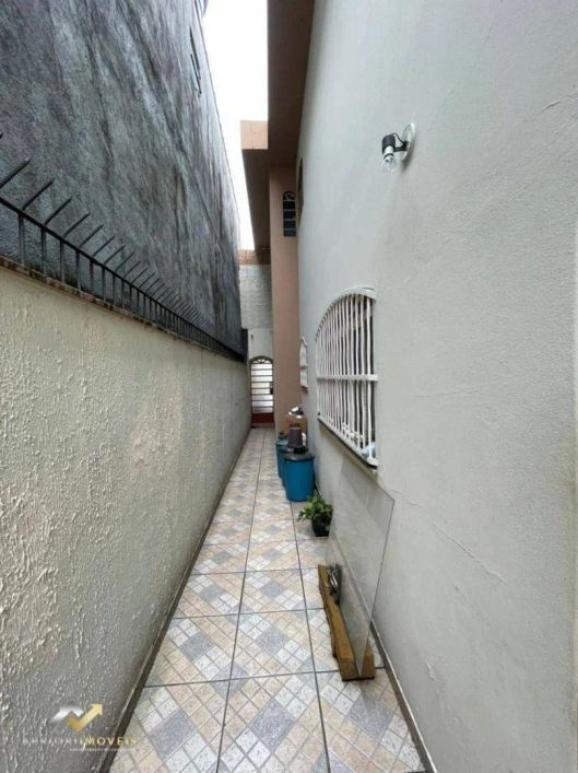 Sobrado com 2 dormitórios à venda, 140 m² por R$ 499.000,00 - Parque Marajoara - Santo André/SP