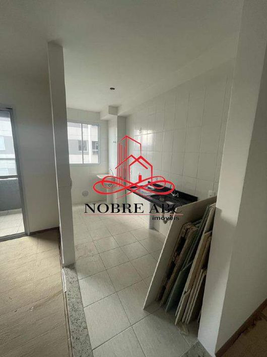 Apartamento à venda, 2 quartos, 1 vaga, Vila Metalúrgica - Santo André/SP