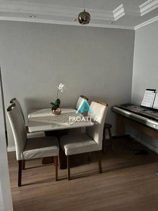 Apartamento com 2 dormitórios à venda, 50 m² por R$ 340.000,00 - Vila São Pedro - Santo André/SP