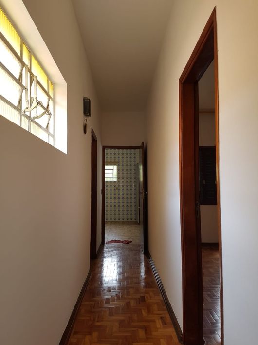Casa Térrea num terreno com 320 m² na Vila Floresta em Santo André - SP