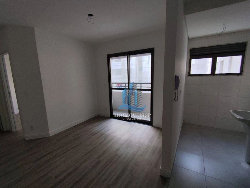 Apartamento com 1 dormitório à venda, 40 m² por R$ 330.000,00 - Vila São Pedro - Santo André/SP