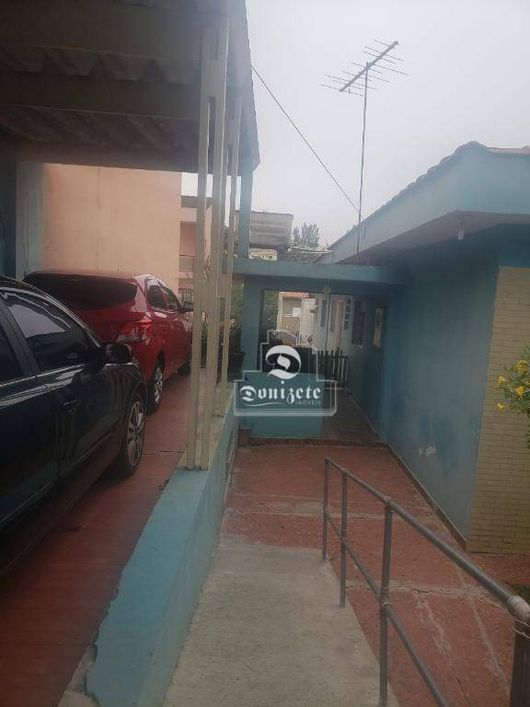 Terreno à venda, 336 m² por R$ 658.998,00 - Parque das Nações - Santo André/SP