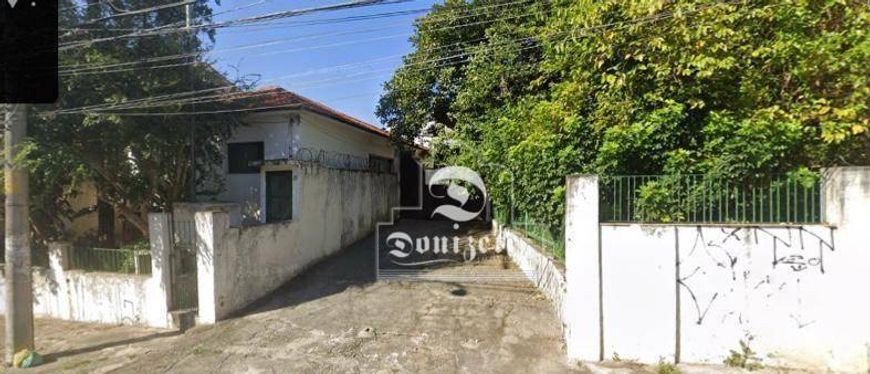 Terreno à venda, 500 m² por R$ 1.150.000,00 - Parque das Nações - Santo André/SP