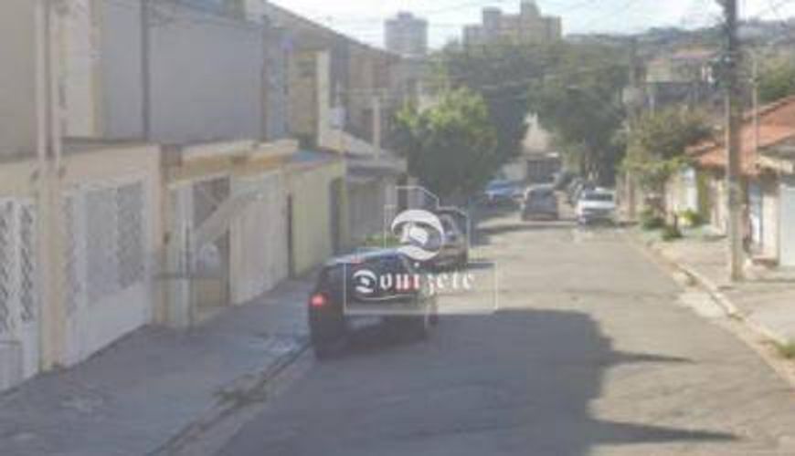 Terreno à venda, 500 m² por R$ 1.150.000,00 - Parque das Nações - Santo André/SP