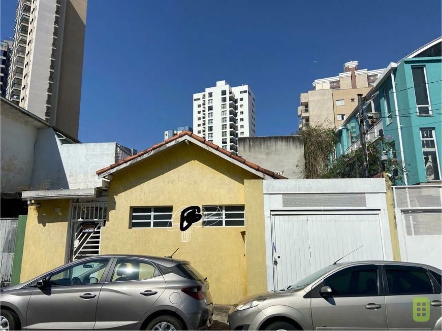 Terreno e Area, Vila Bastos - Santo André
