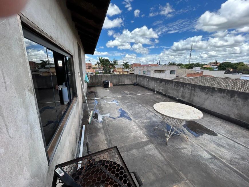 Casa 5qts, Cd Novo Horizonte, Paranoá-DF