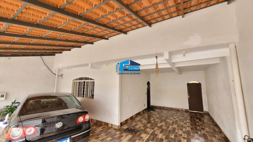 Sobrado 4 quartos e Financiamento em Riacho Fundo I - Brasília - DF