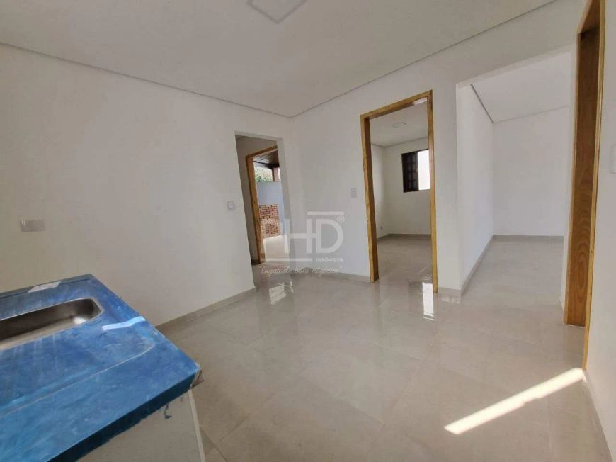 Casa à venda, 3 quartos, 1 vaga, Jardim Irene - Santo André/SP