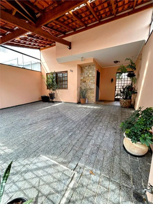Sobrado com 3 quartos à venda em Água Fria - SP