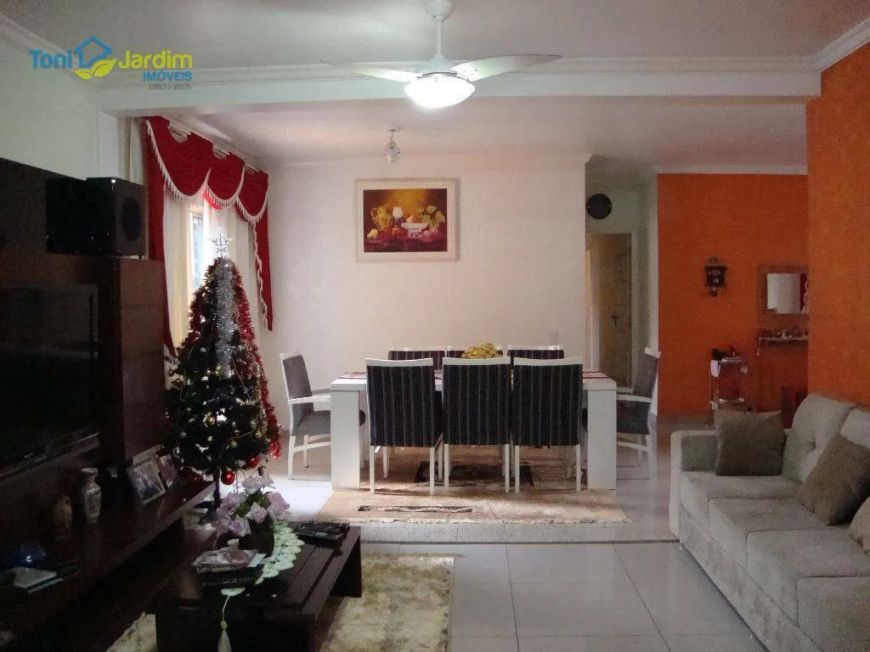 Casa com 4 dormitórios à venda, 260 m² por R$ 795.000,00 - Centreville - Santo André/SP
