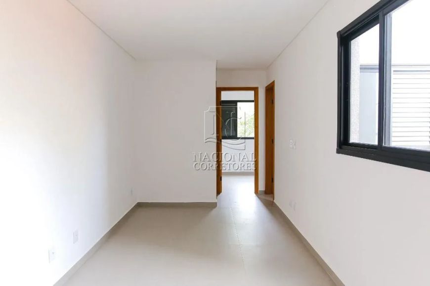 Cobertura com 2 dormitórios à venda, 78 m² por R$ 470.000,00 - Parque Erasmo Assunção - Santo André/