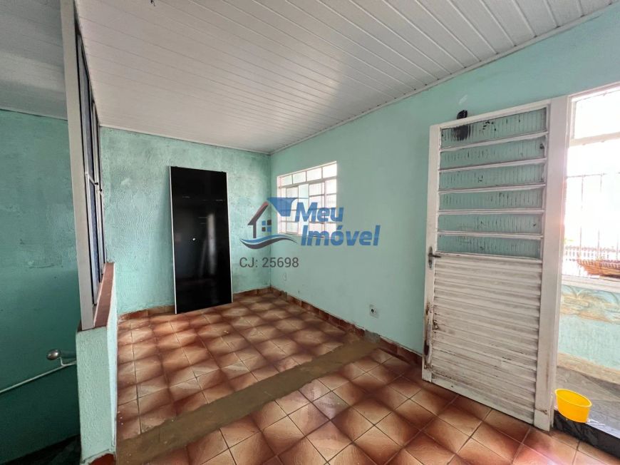 QNN 6 Ceilândia Sul Sobrado 3 Quartos 1 Vaga 144m² Dispensa Cozinha Sala