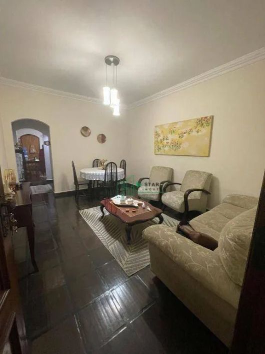 Sobrado com 2 dormitórios à venda, 119 m² por R$ 445.000,00 - Casa Branca - Santo André/SP