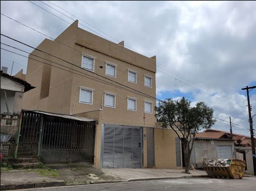 Cobertura à venda, 80 m² por R$ 365.000,00 - Vila Junqueira - Santo André/SP