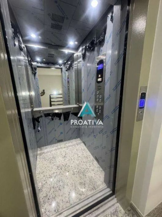 Apartamento com 2 dormitórios à venda, 47 m² - Parque Oratório - Santo André/SP