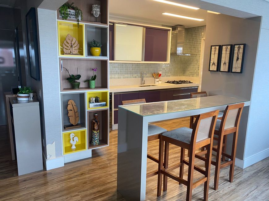 Apartamento - Vila Floresta