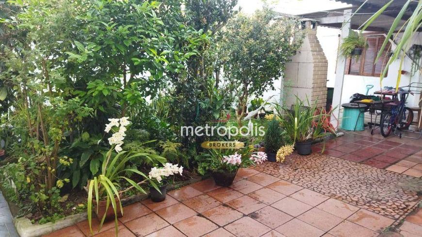 Terreno à venda, 400 m² por R$ 1.799.990,00 - Santa Maria - Santo André/SP