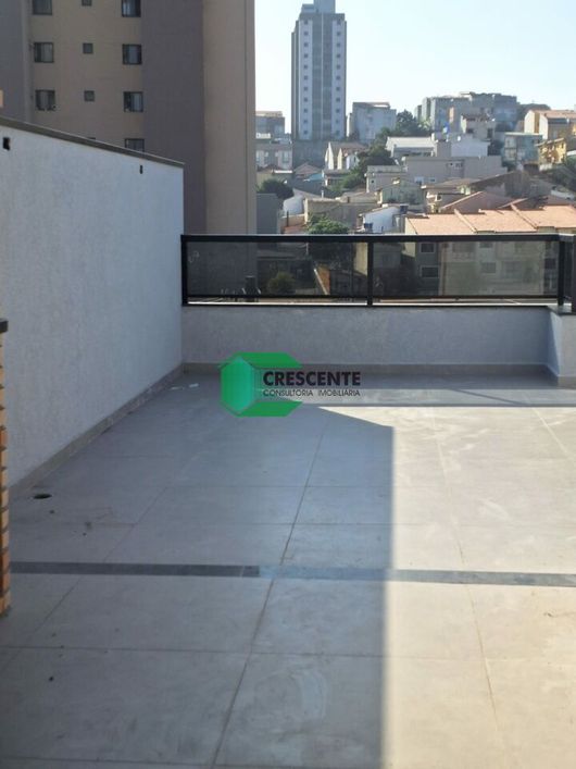 Cobertura sem condomínio com elevador, V. Floresta, Santo André.