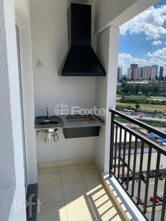 Apartamento à venda Rua Diepe, Vila Metalúrgica - Santo André