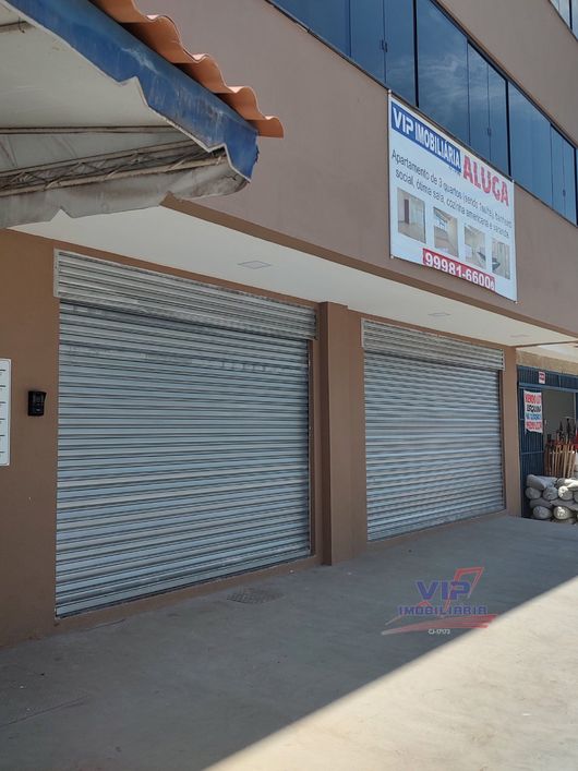 Prédio novo com 6 apart. e 2 lojas na QD 02 na avenida principal com alta movimentação de clientes.