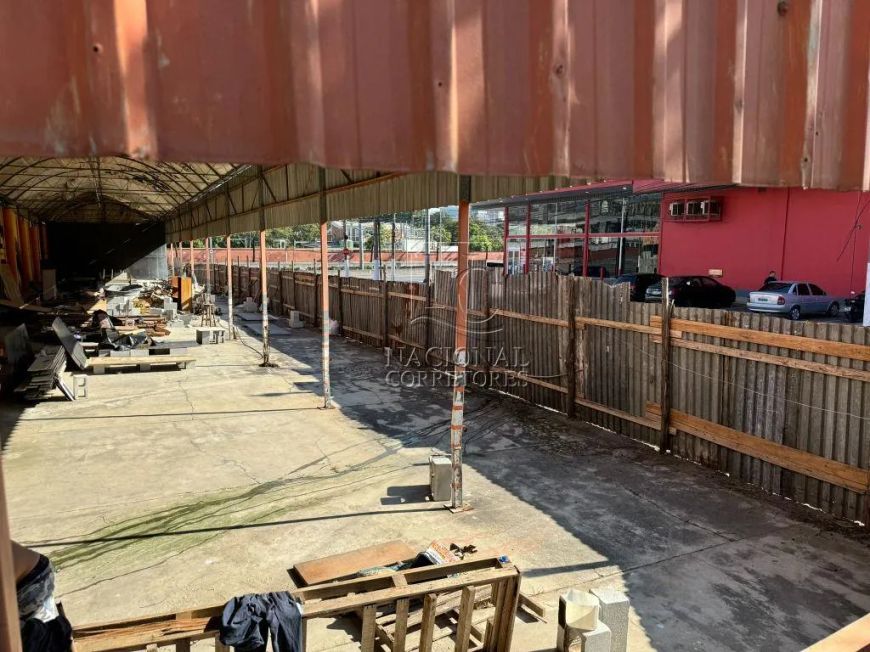 Galpão para alugar, 100 m² por R$ 18.700,00/mês - Parque Central - Santo André/SP