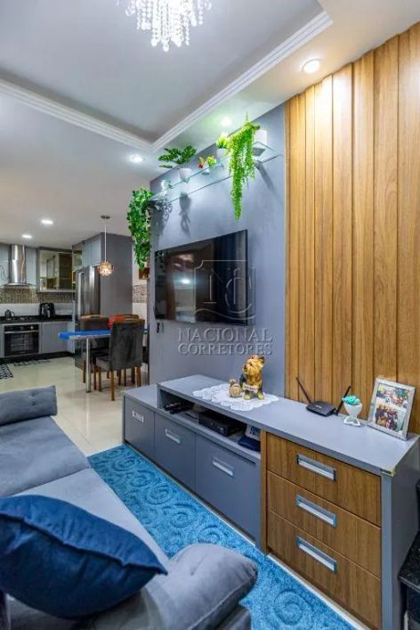 Sobrado à venda, 120 m² por R$ 680.000,00 - Vila Francisco Matarazzo - Santo André/SP