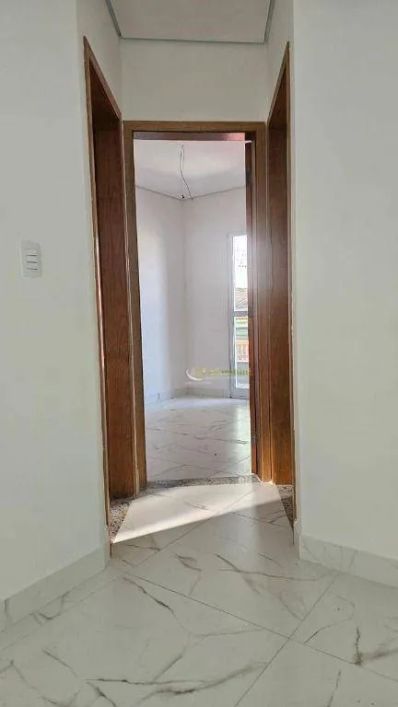 Apartamento com 2 dormitórios à venda, 56 m² por R$ 350.000 - Jardim das Maravilhas - Santo André/SP