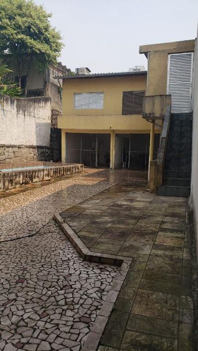 Terreno à venda, Campestre - Santo André/SP