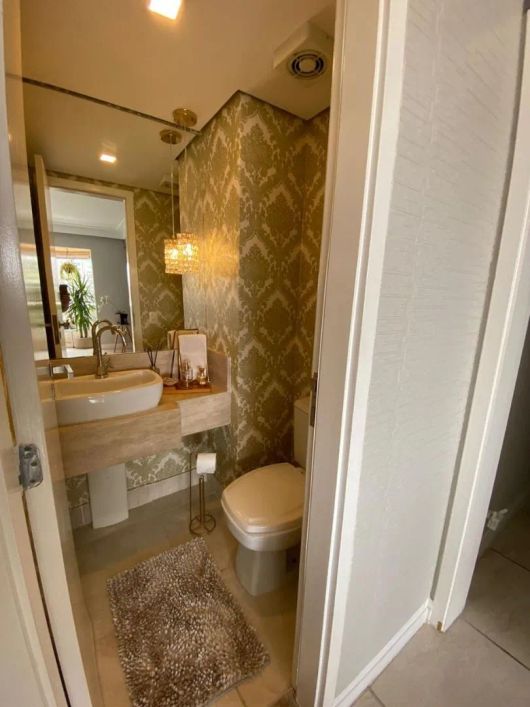 Apartamento com 3 dormitórios à venda, 121 m² por R$ 1.122.000,00 - Casa Branca - Santo André/SP