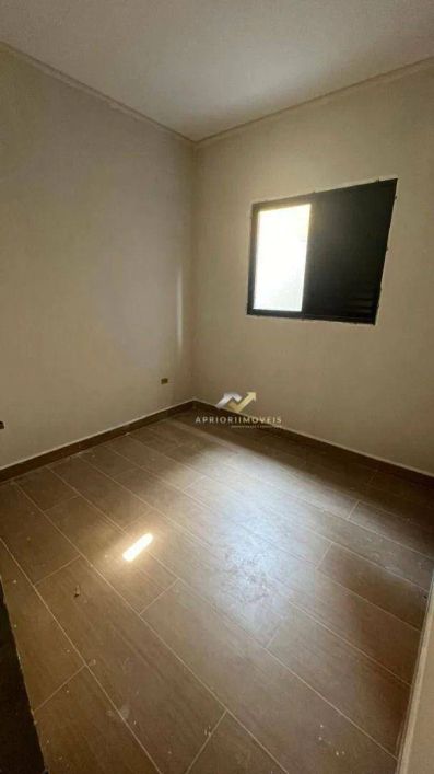 Sobrado com 3 dormitórios à venda, 120 m² por R$ 740.000,00 - Vila Curuçá - Santo André/SP