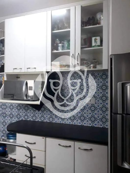 Cobertura sem condomínio à venda na Vila Vitória, em Santo André.