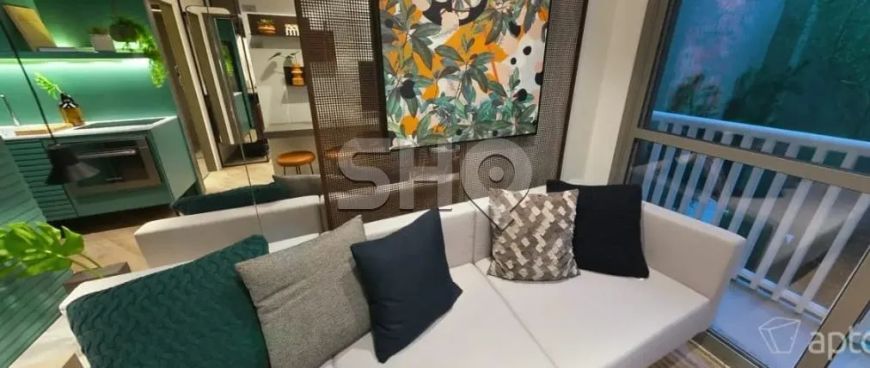 Studio novo na Vila Nova Conceição