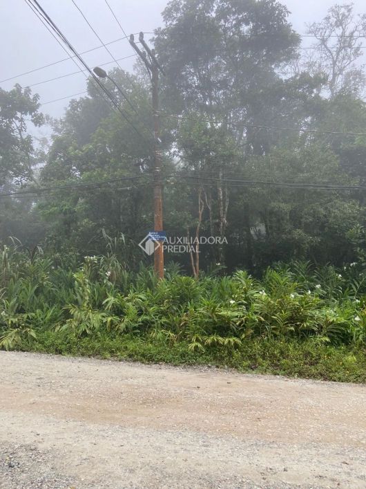 Terreno á venda em Santo André