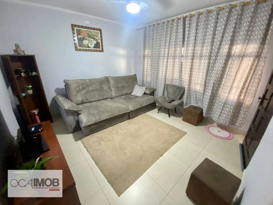 Sobrado com 3 dormitórios à venda, 397 m² por R$ 850.000,00 - Parque Erasmo Assunção - Santo André/S