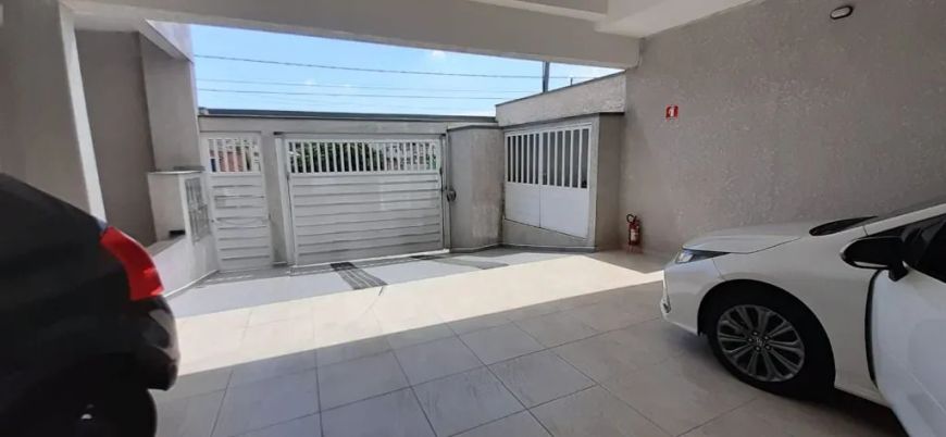 Cobertura com 2 dormitórios à venda, 106 m² por R$ 430.000,00 - Vila Linda - Santo André/SP