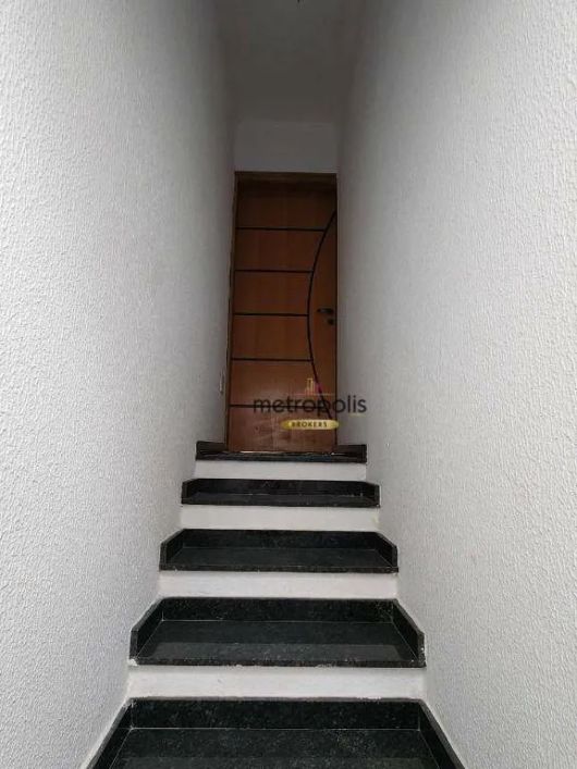 Sobrado à venda, 143 m² por R$ 550.000,00 - Vila Curuçá - Santo André/SP