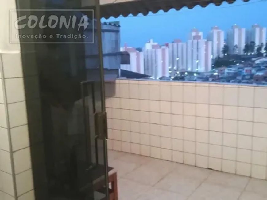 Sobrado a venda - Jardim Santa Cristina, Santo André