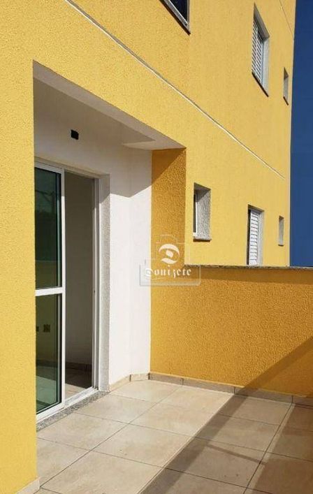 Apartamento à venda, 76 m² por R$ 446.999,00 - Jardim Paraíso - Santo André/SP