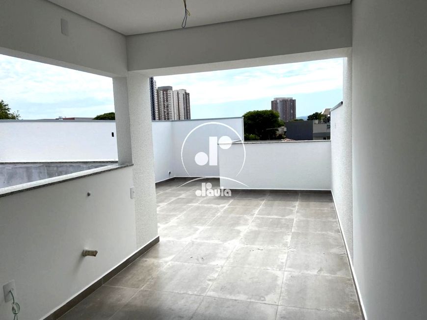 Excelente cobertura de 101m² à venda na Vila América, Santo André: 2 quartos, 1 sala, 2 banheiros, 1