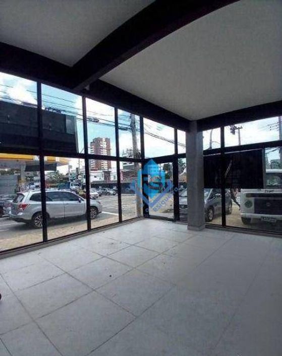 Salão para alugar, 140 m² por R$ 20.267,00/mês - Jardim - Santo André/SP