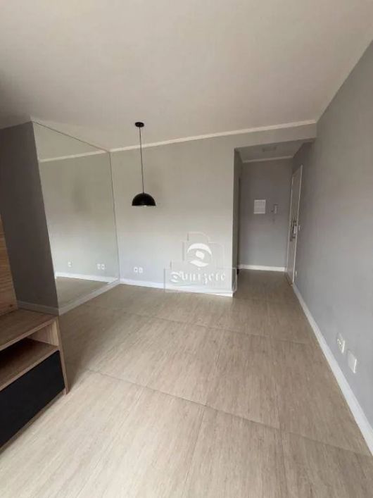 Apartamento com 2 dormitórios à venda, 58 m² por R$ 385.000,00 - Vila Metalúrgica - Santo André/SP