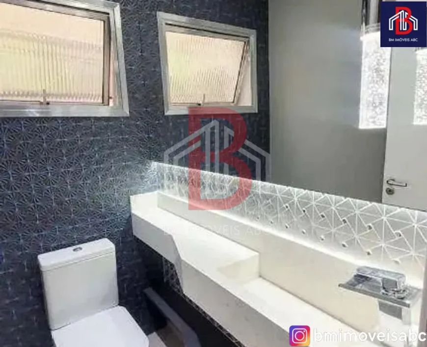 Lindo Sobrado 183M² à venda 4 Dorms, 2 suítes, Vila Metalúrgica - Santo André - SP