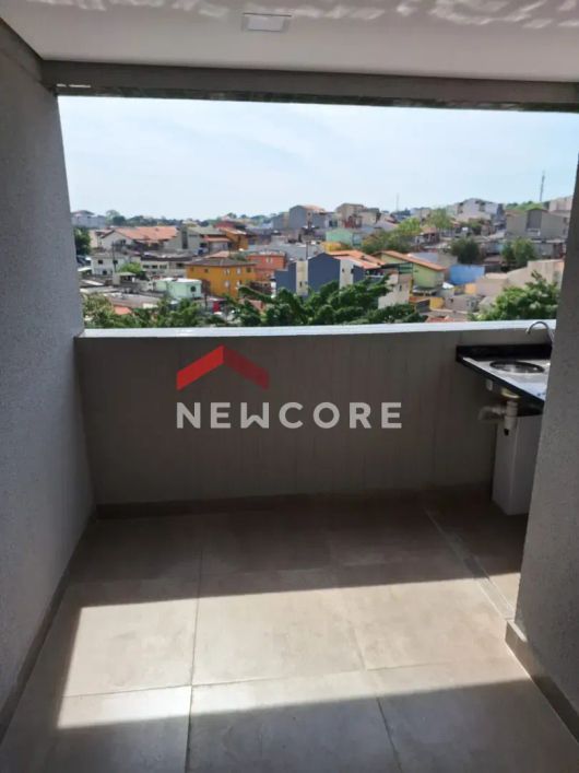 Apartamento em Rua Ibiturama - Parque Erasmo Assunção - Santo André/SP