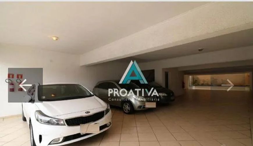 Apartamento com 2 dormitórios à venda, 70 m² - Parque Oratório - Santo André/SP