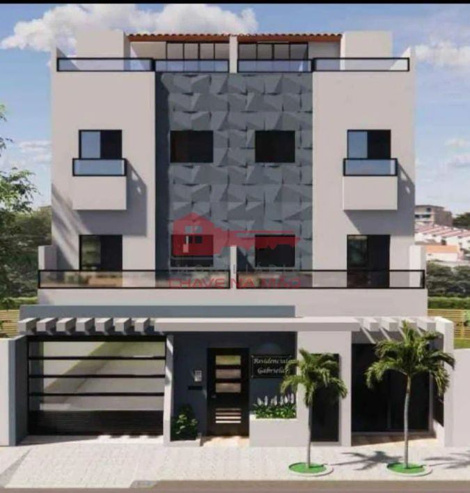 APARTAMENTO RESIDENCIAL em SANTO ANDRÉ - SP, VILA ALICE