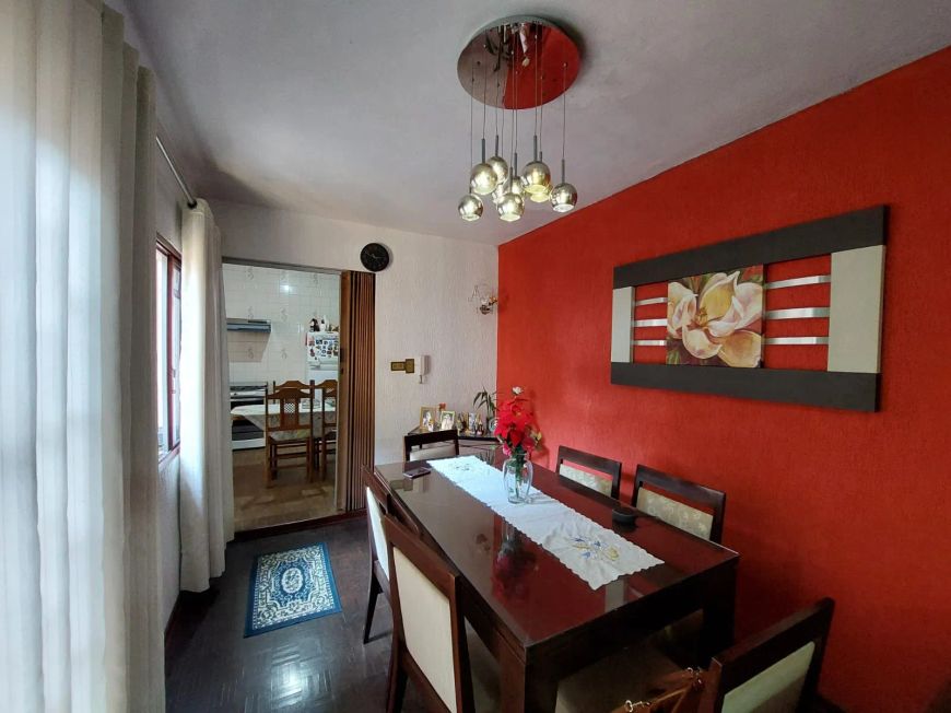 Imóvel para venda possui 108 metros quadrados com 3 quartos em Jardim Paraíso - Santo André - SP