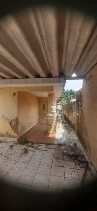 Terreno à venda, 187 m² por R$ 374.999,99 - Jardim Jamaica - Santo André/SP
